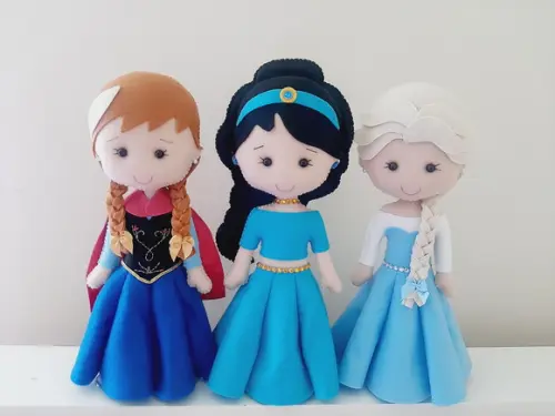Princesas Disney