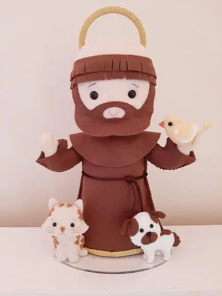 São Francisco em Feltro