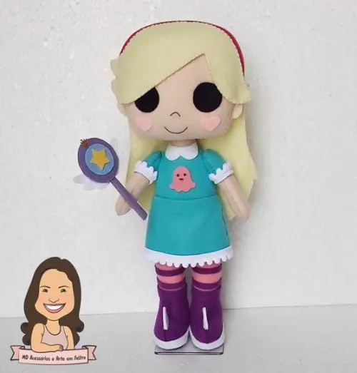 Star Butterfly