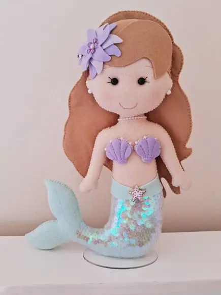 Sereia de Feltro