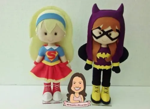 Super Hero Girls