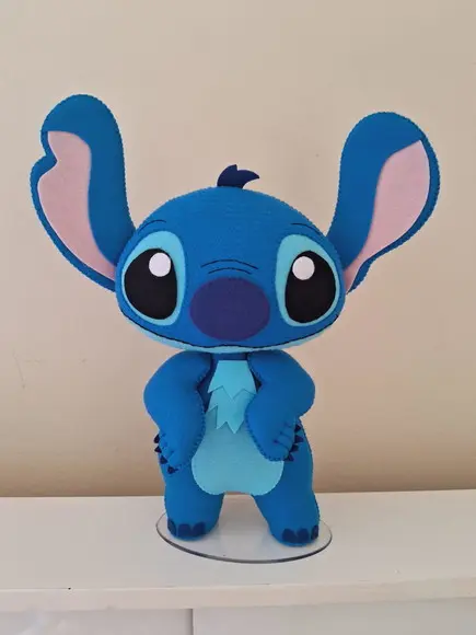 Stitch de Feltro