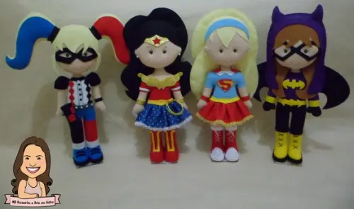Super Hero Girls