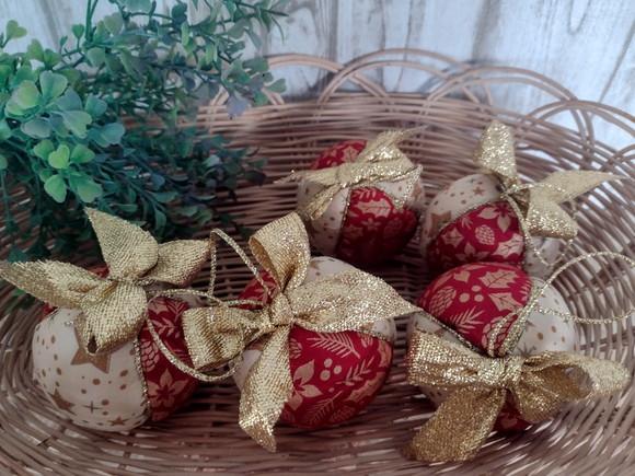 Bolas de Natal