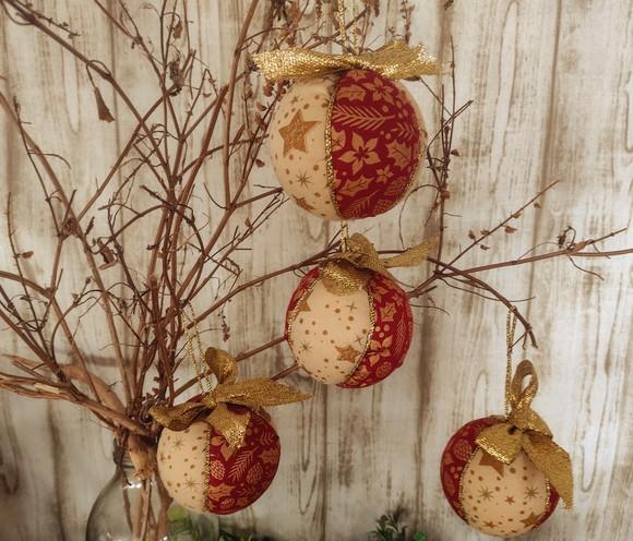 Bolas de Natal