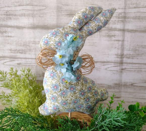 Coelhos Decorativos no Palito 3 Unidades