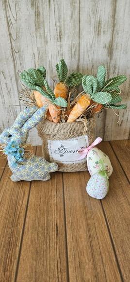Decoração de Páscoa Combo