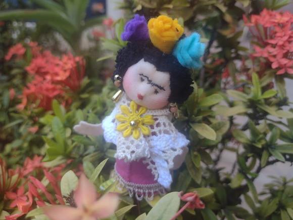 Frida Kahlo Mini
