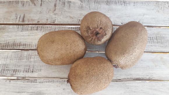 Kiwi em Tecido