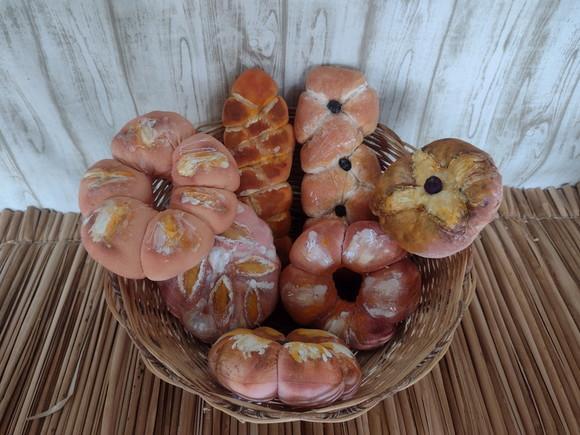 Pão Cenográfico Kit 4 Unidades