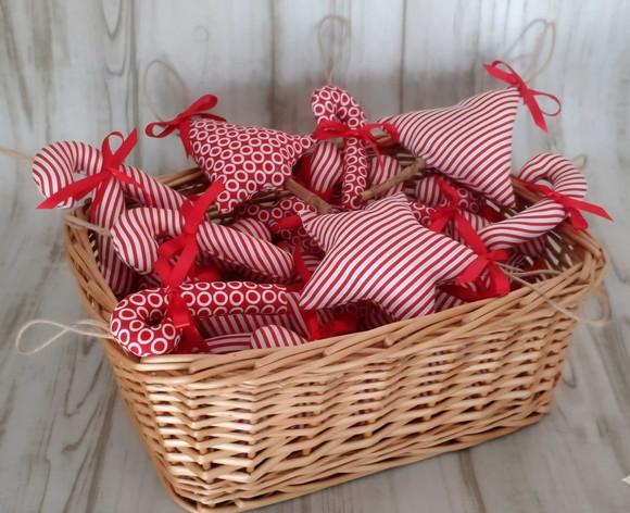Pingentes Natal Kit com 12