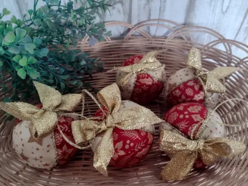 Bolas de Natal