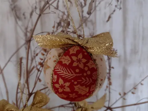Bolas de Natal