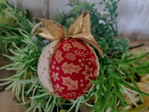 Bolas de Natal