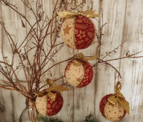 Bolas de Natal