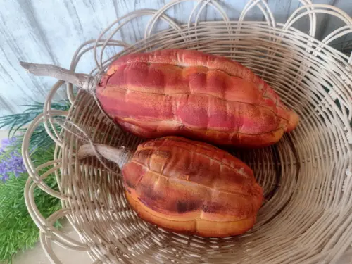 Cacau de Tecido (2 Unidades)