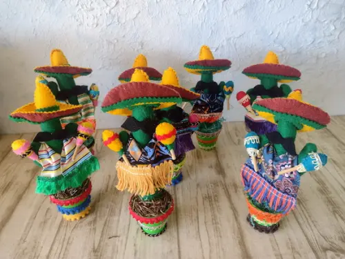Cactos Mexicanos