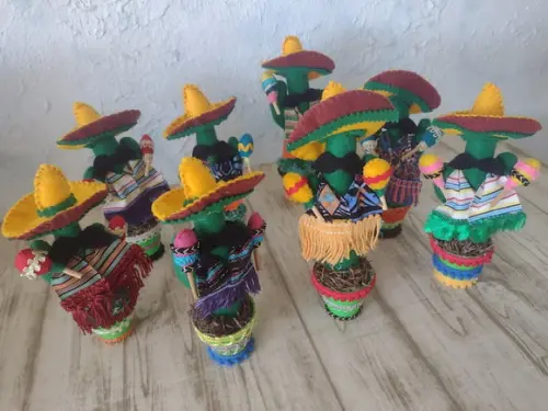 Cactos Mexicanos