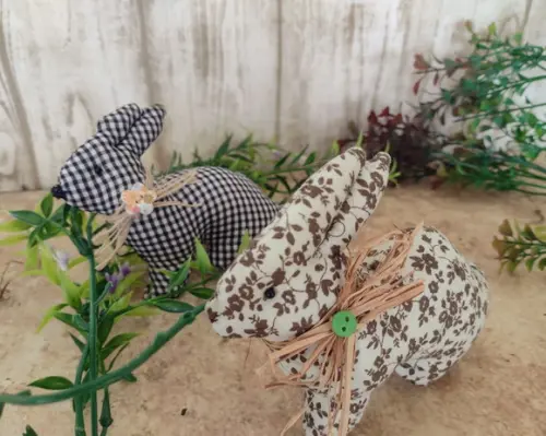 Coelhinho de Páscoa