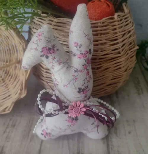 Coelhinhos Decorativos