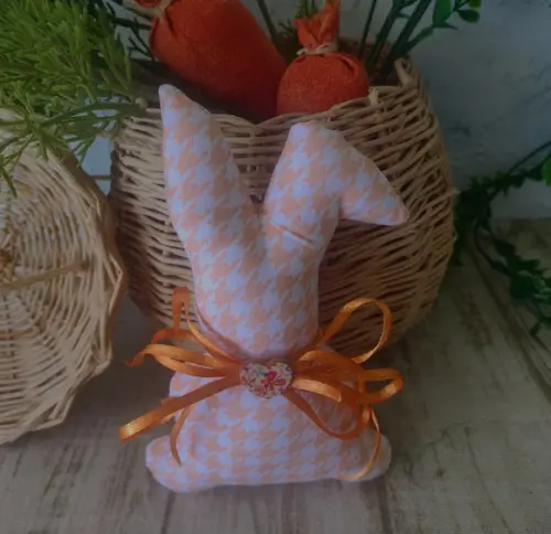 Coelhinhos Decorativos