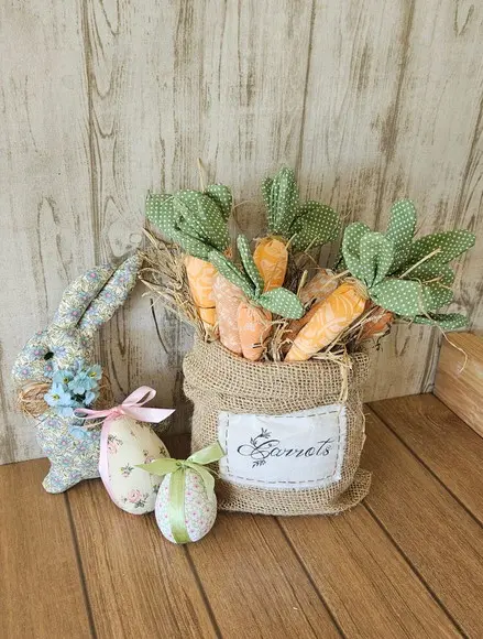 Decoração de Páscoa Combo