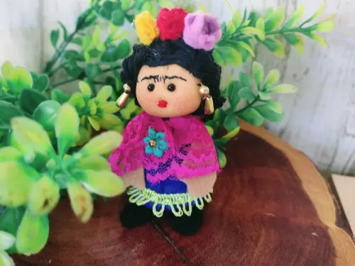 Frida Kahlo Mini
