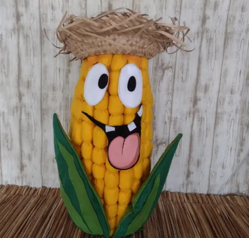 Milho Decorativo 50cm