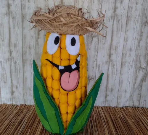 Milho Decorativo 50cm