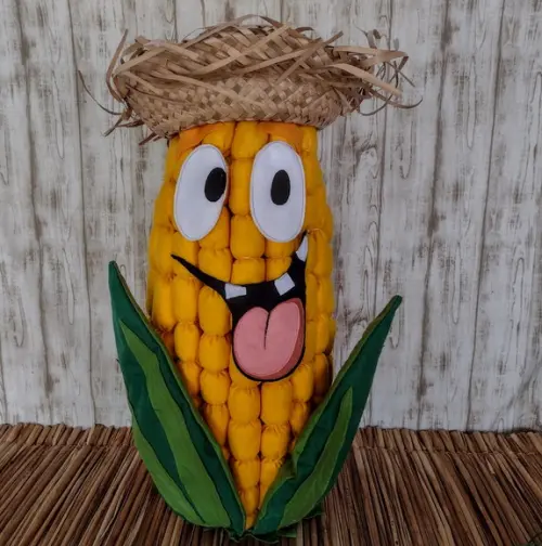 Milho Decorativo 50cm