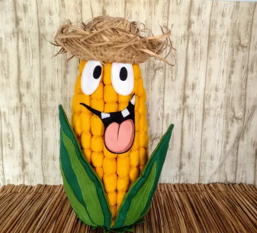 Milho Decorativo 50cm
