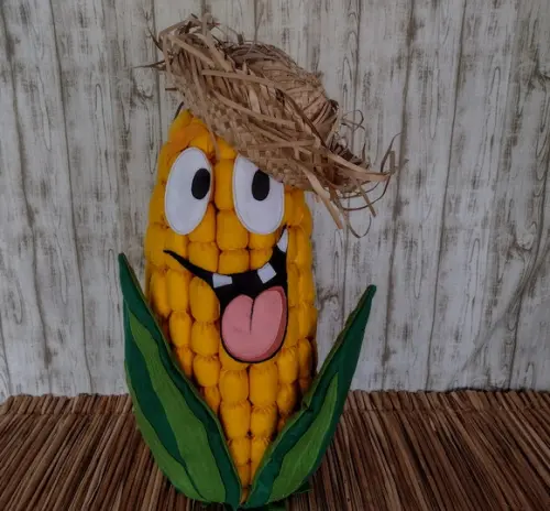 Milho Decorativo 50cm