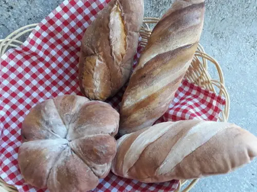 Pão Cenográfico Kit 4 Unidades