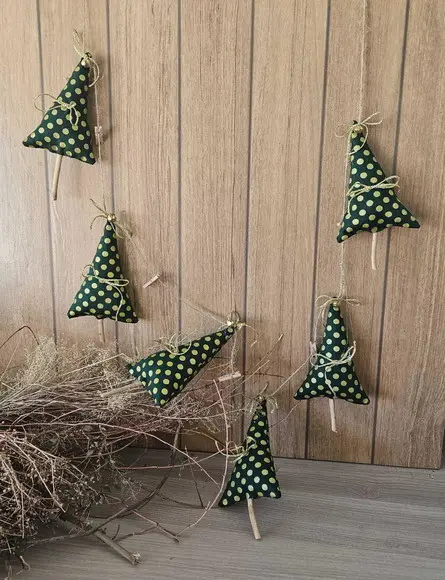 Varal Pinheiros de Natal