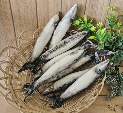 Sardinhas de Tecido