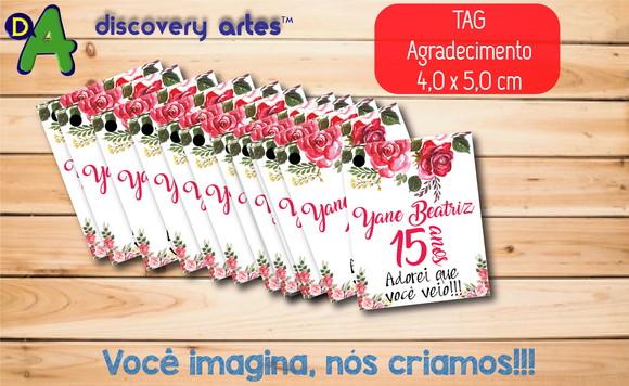 Tag Flores 15 Anos