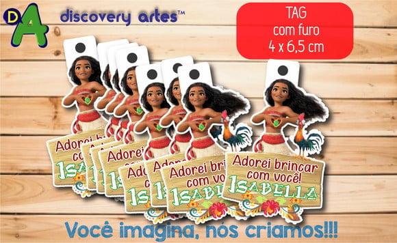 Tag Moana