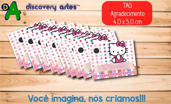 Tag Hello Kitty
