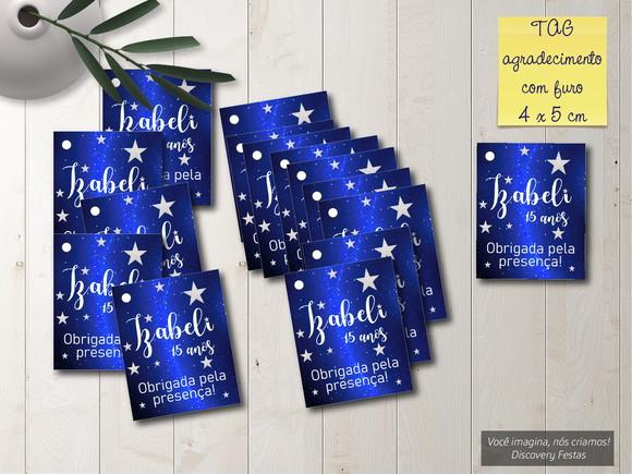 Tag com Estrelas