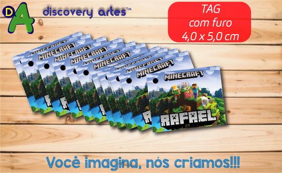 Tag Minecraft