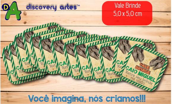 Vale Brinde Dinossauro