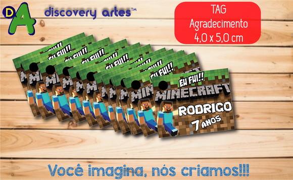 Tag Minecraft