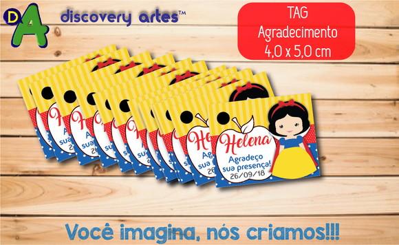 Tag Branca de Neve