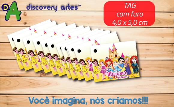 Tag Princesas Baby