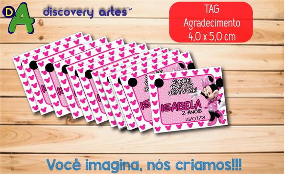 Tag Minnie Rosa