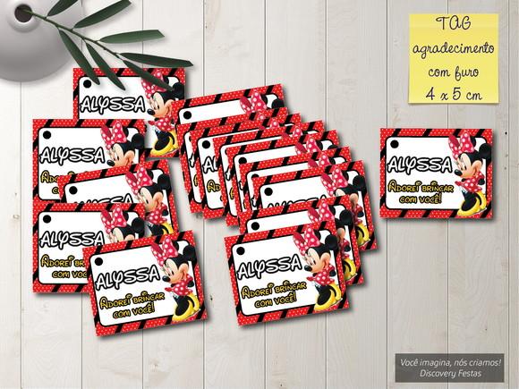 Tag Minnie