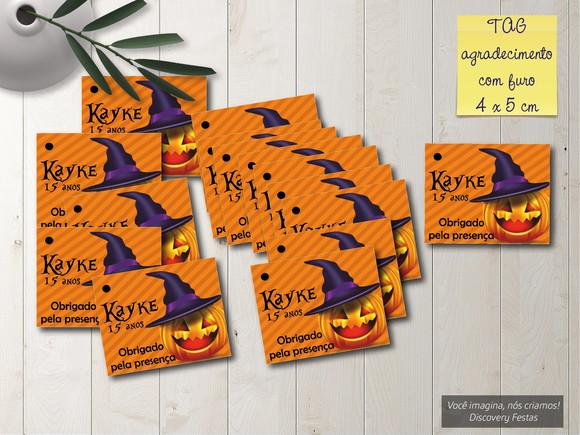 Tag Halloween