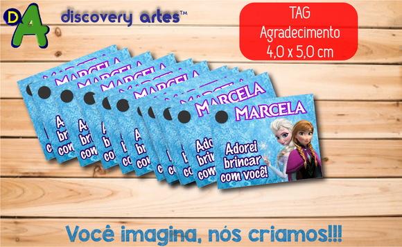 Tag Frozen