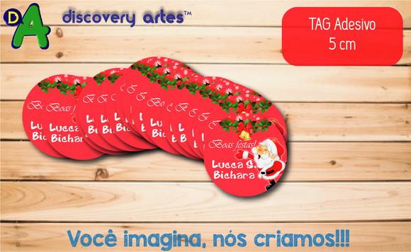Tag Redonda Natal