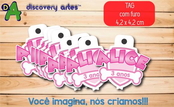 Tag Patrulha Canina